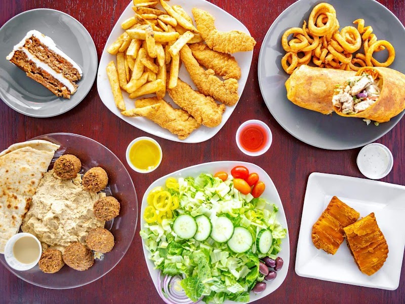 Wise Guys Deli Pawtucket