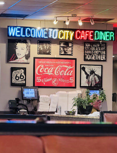 City Cafe Diner