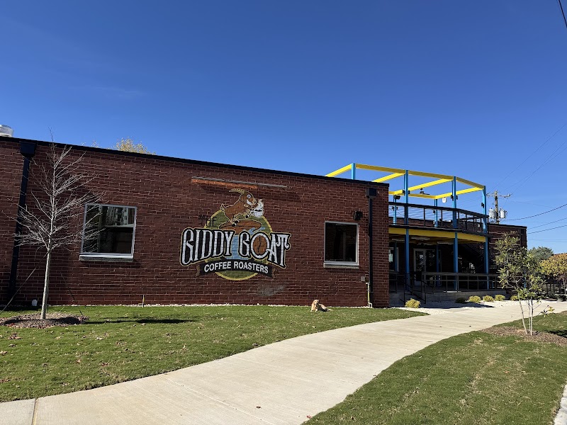 The Giddy Goat Coffee Roasters South End