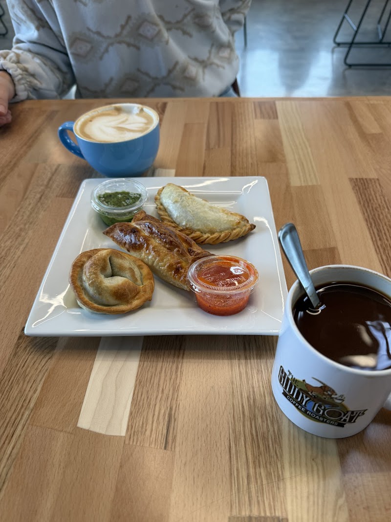 The Giddy Goat Coffee Roasters South End