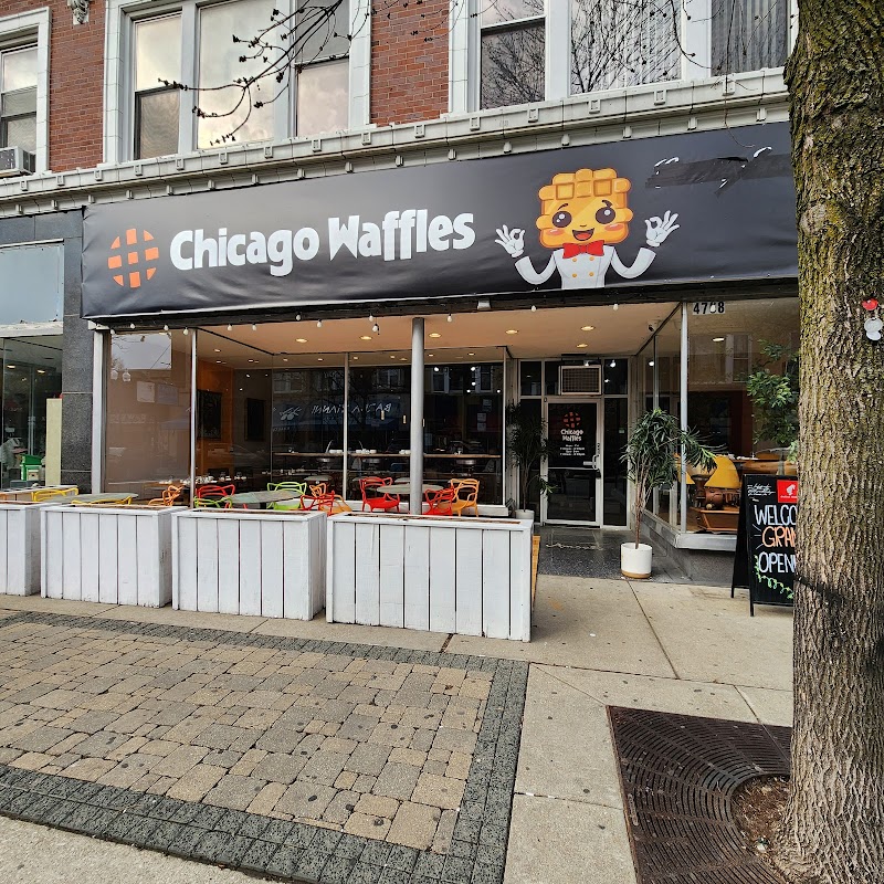 Chicago Waffles Lincoln Square
