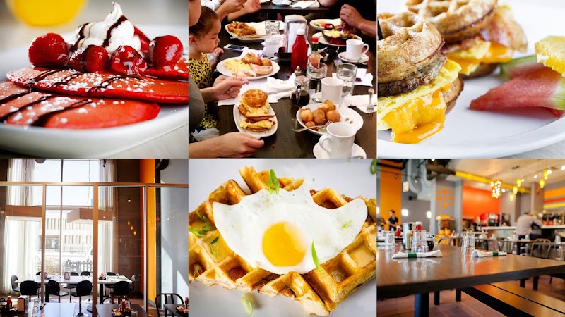 Chicago Waffles Lincoln Square