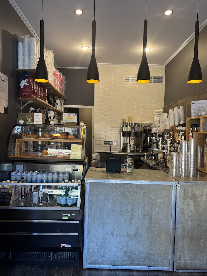 Moa Coffee 30th Ave (Astoria)