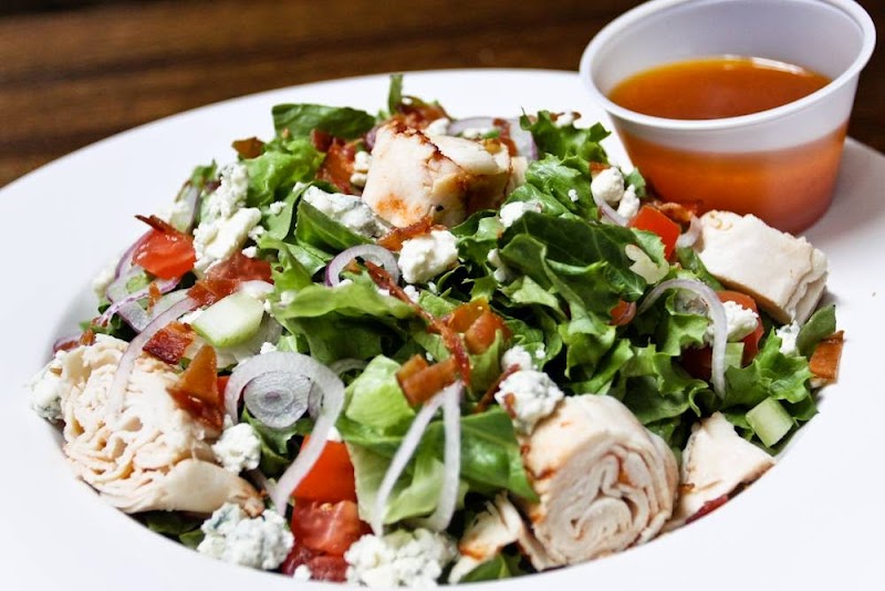 Mortimer's Cafe and Pub