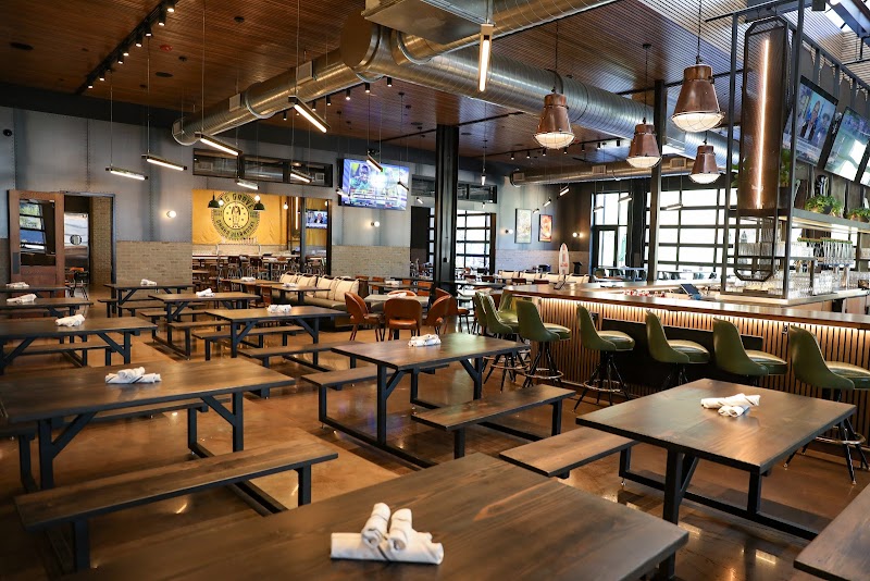 Big Grove Brewery & Taproom - Omaha