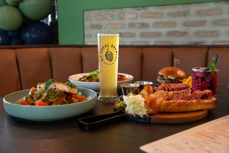 Big Grove Brewery & Taproom - Omaha