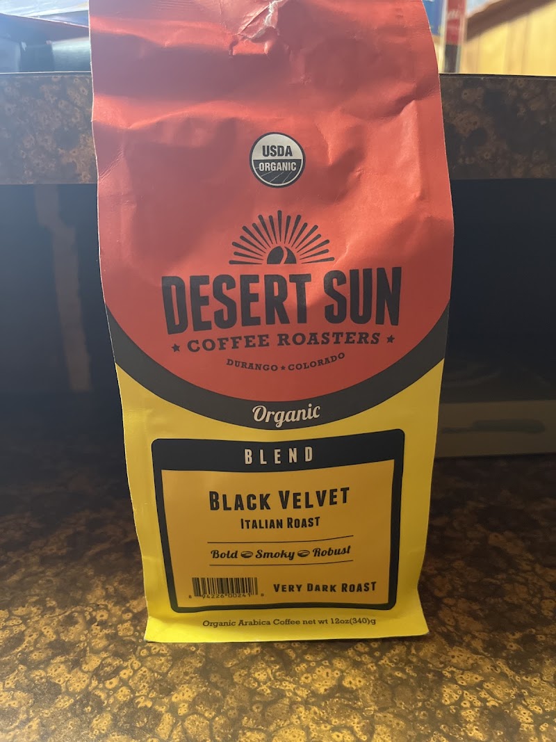 Desert Sun Coffee Roasters