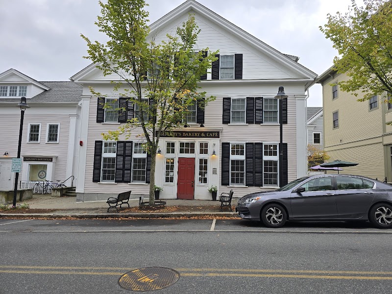 Umpleby's Bakery Cafe