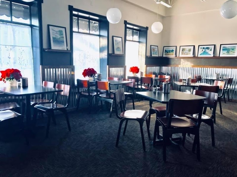 Bru House Coffee Shop & Drive Thru