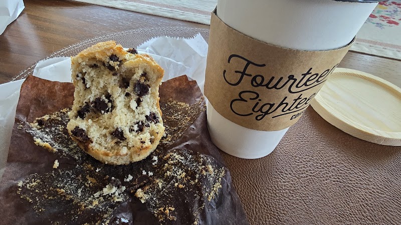 1418 Coffee - Historic Downtown Plano, TX