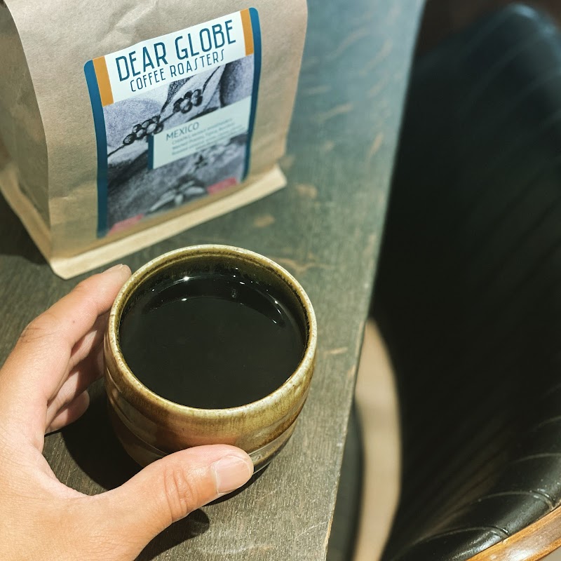 Dear Globe Coffee Roasters-Office