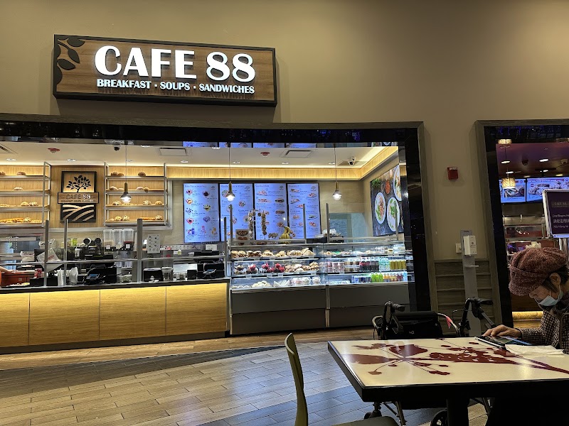 Cafe 88