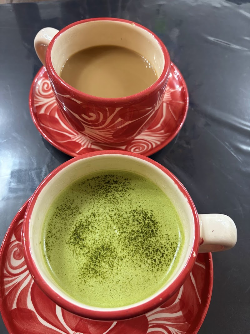 The Coffee Shop formerly El Chanate Coffee Co. Co