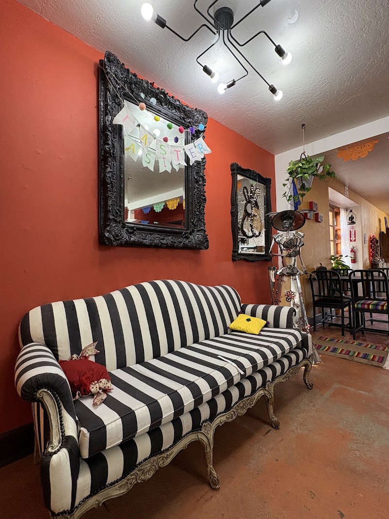 The Coffee Shop formerly El Chanate Coffee Co. Co