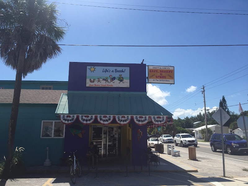 Ginny's & Jane E's Cafe and Gift Store