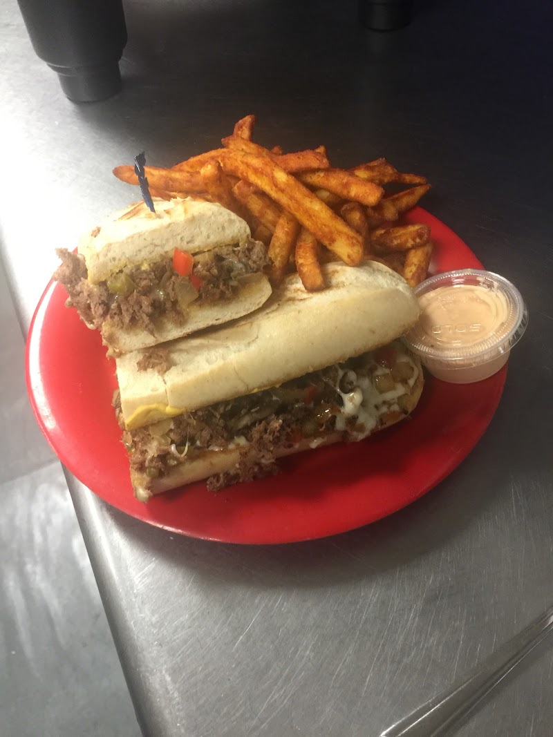 Ginny's & Jane E's Cafe and Gift Store