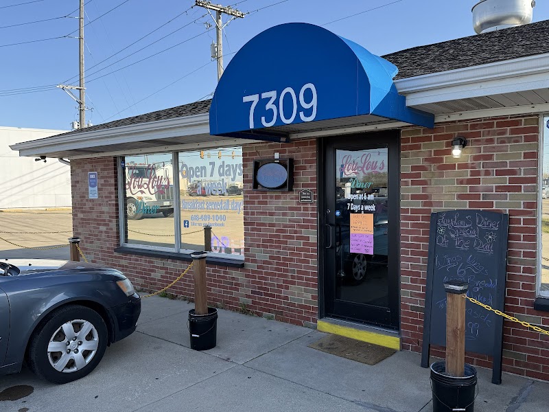 Lou Lou's Diner