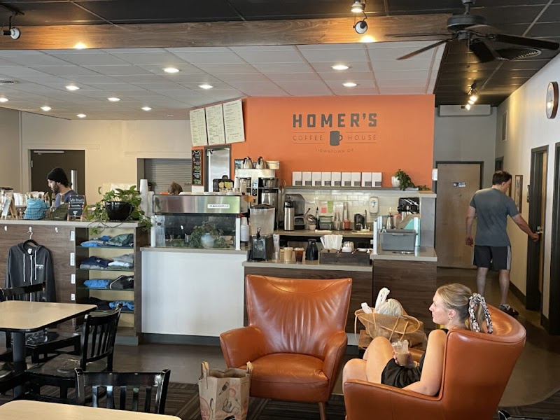 Homer's Coffee House