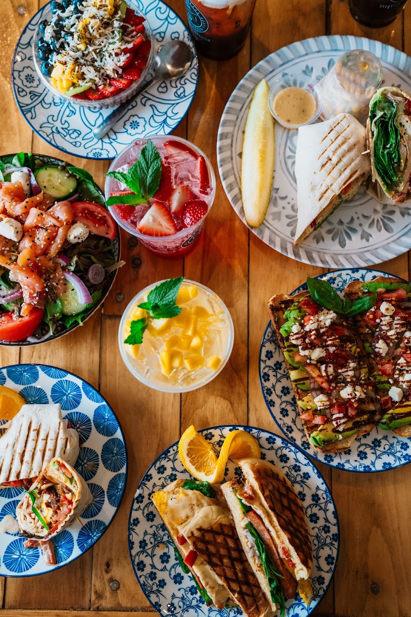 Latte Love Coffee House CRANSTON