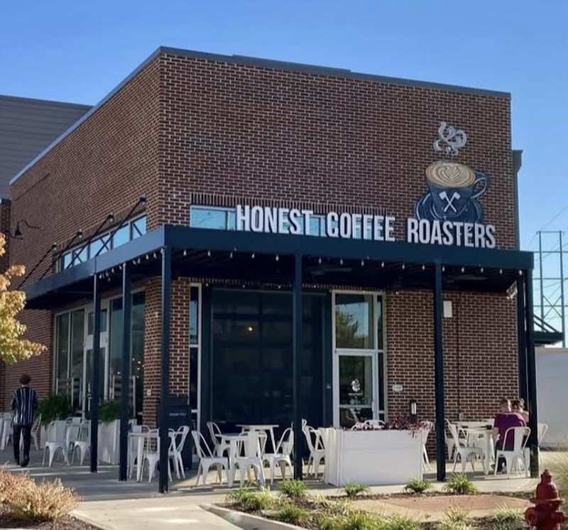 Honest Coffee Roasters