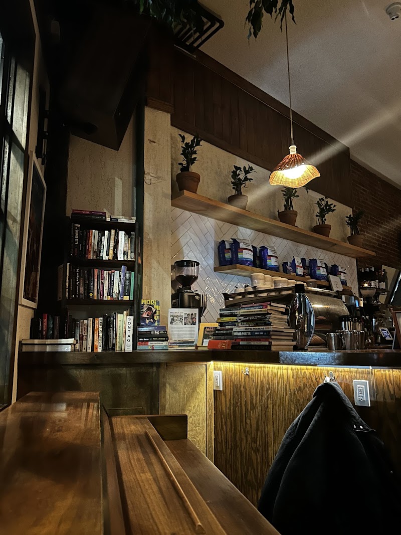 Lucille's Coffee and Cocktails