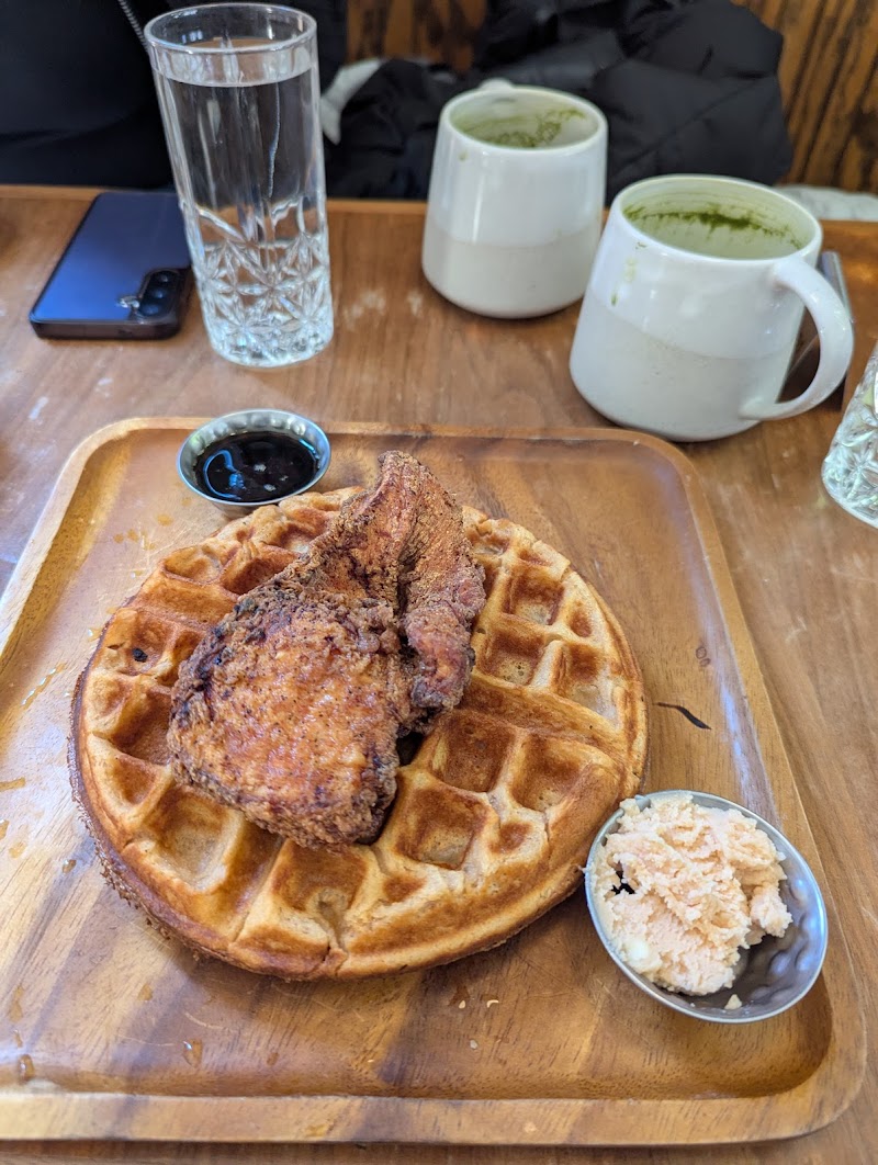 Lucille's Coffee and Cocktails