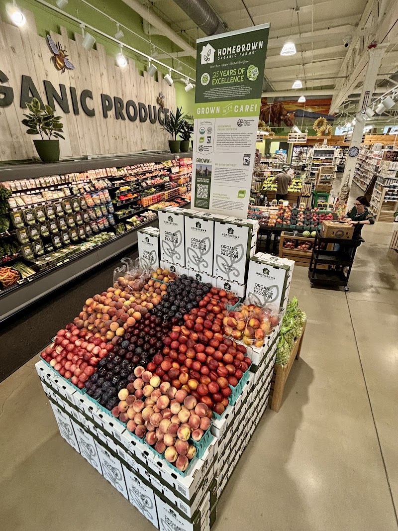 Kimberton Whole Foods - Wyomissing