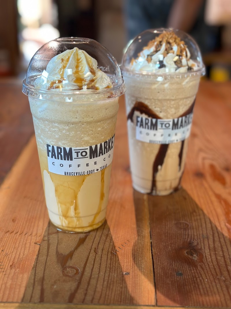 Farm To Market Coffee Co.
