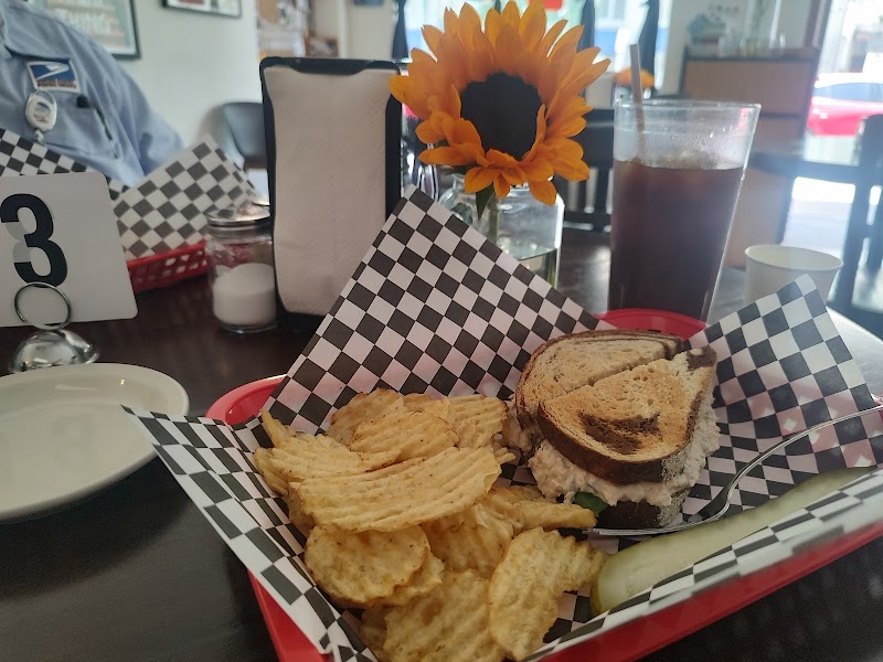 Aaron & George's Film Cafe