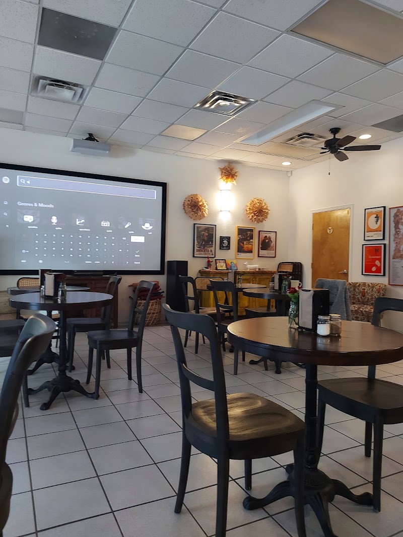 Aaron & George's Film Cafe