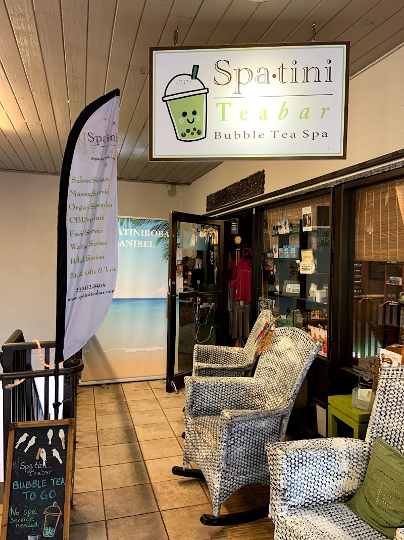 Spatini TeaBar Bubble Tea & Jazz