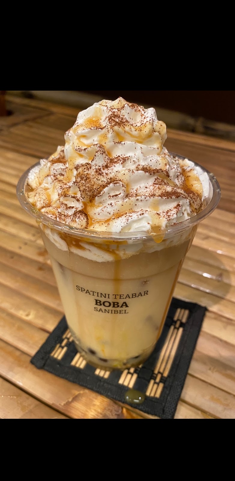 Spatini TeaBar Bubble Tea & Jazz