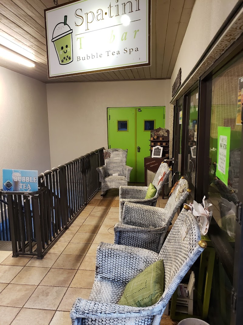 Spatini TeaBar Bubble Tea & Jazz