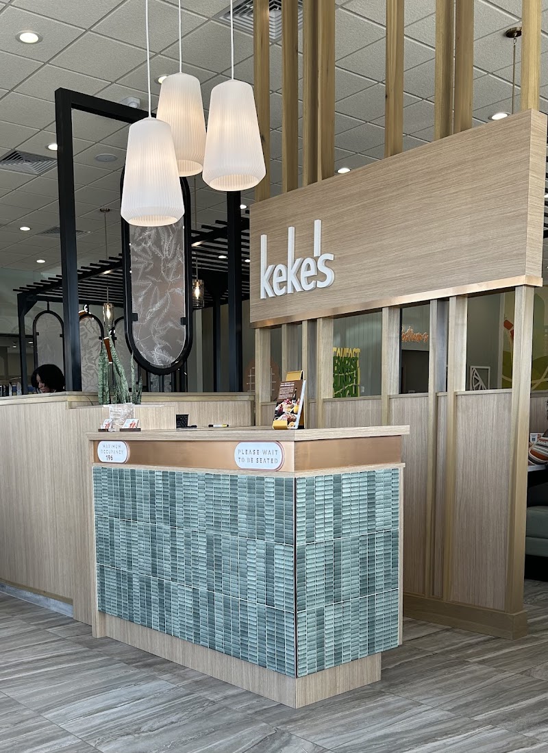 Keke's Breakfast Cafe