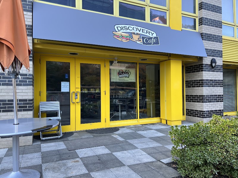 Discovery Cafe