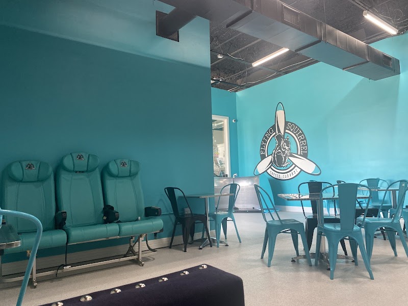 Flying Squirrel Coffee Company