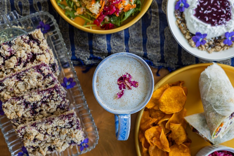 Rooted Heart Cafe & Apothecary