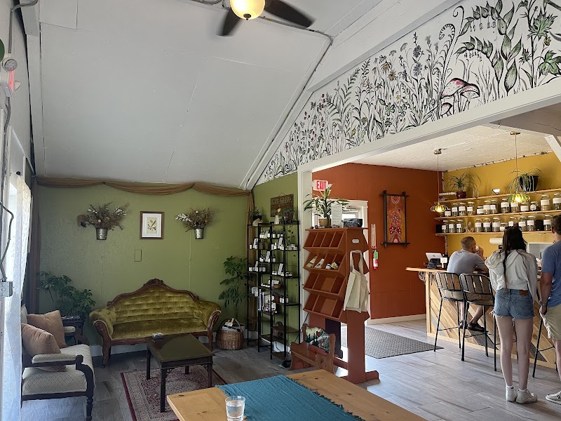 Rooted Heart Cafe & Apothecary