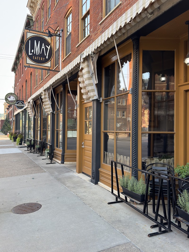 L.May Eatery