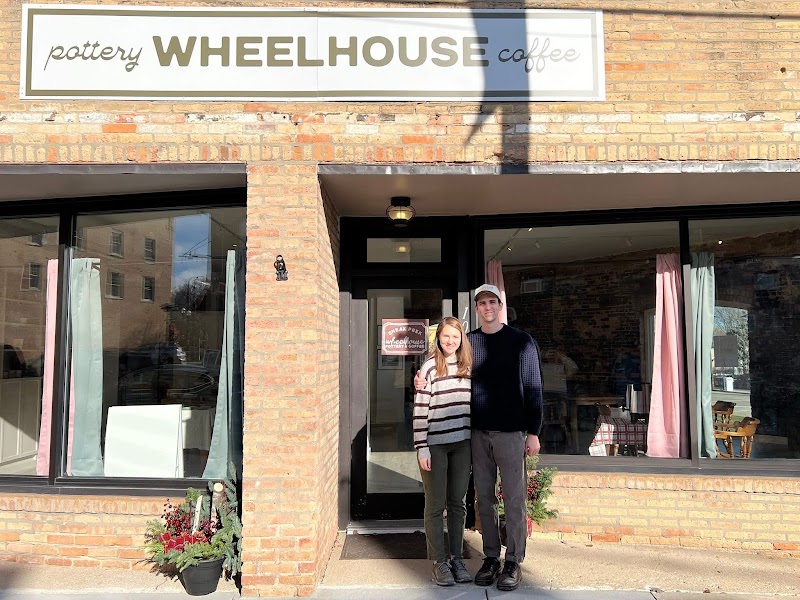 Wheelhouse Pottery & Coffee