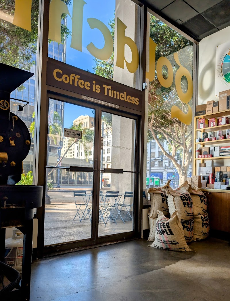 Goldchild Coffee Roasters