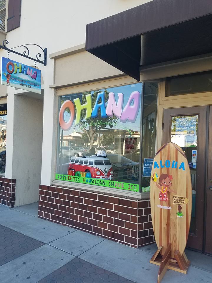 Kai's Ohana Shave Ice and Creamery