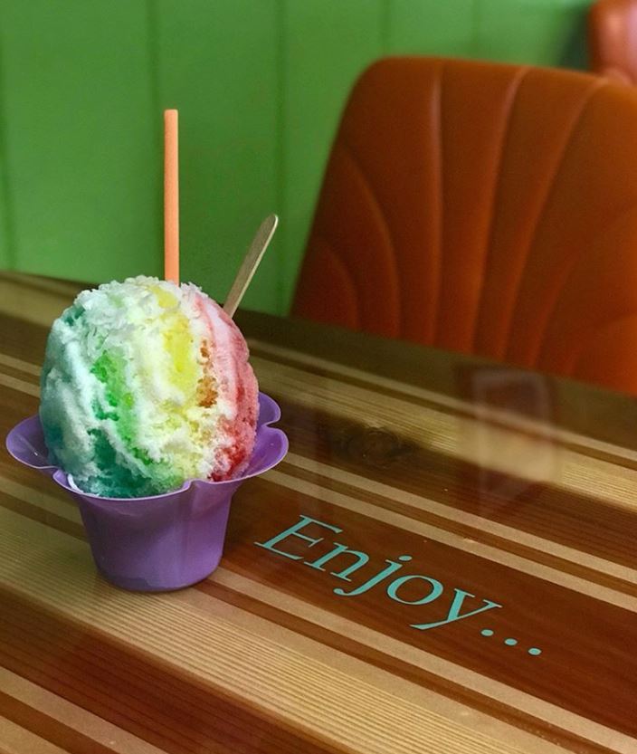 Kai's Ohana Shave Ice and Creamery