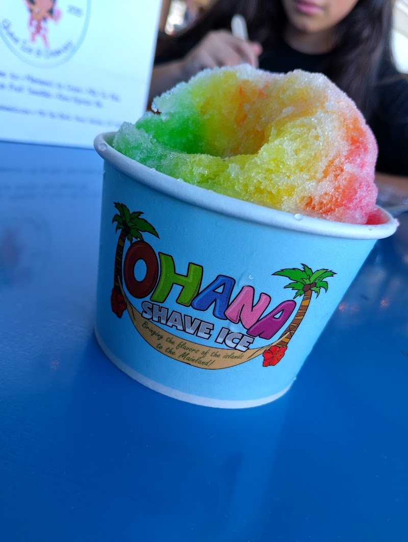 Kai's Ohana Shave Ice and Creamery