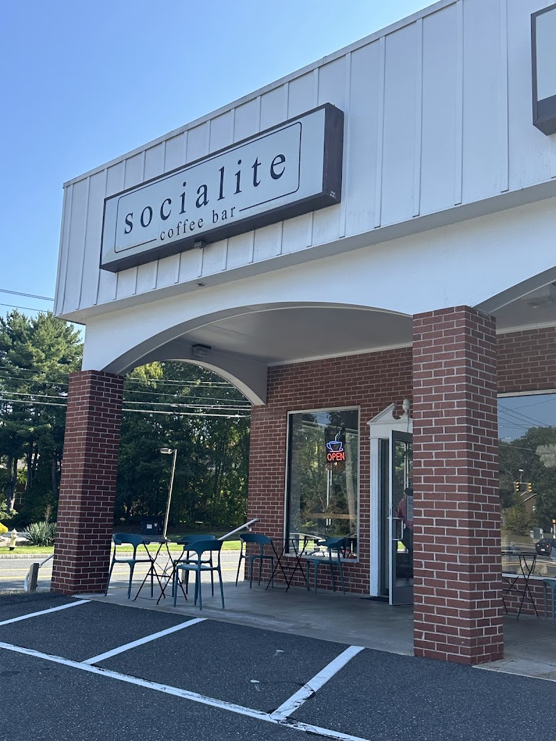 Socialite Coffee Bar