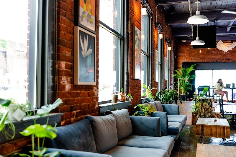 Terra Nova Coffee Roasters