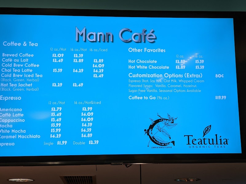 Mann Café