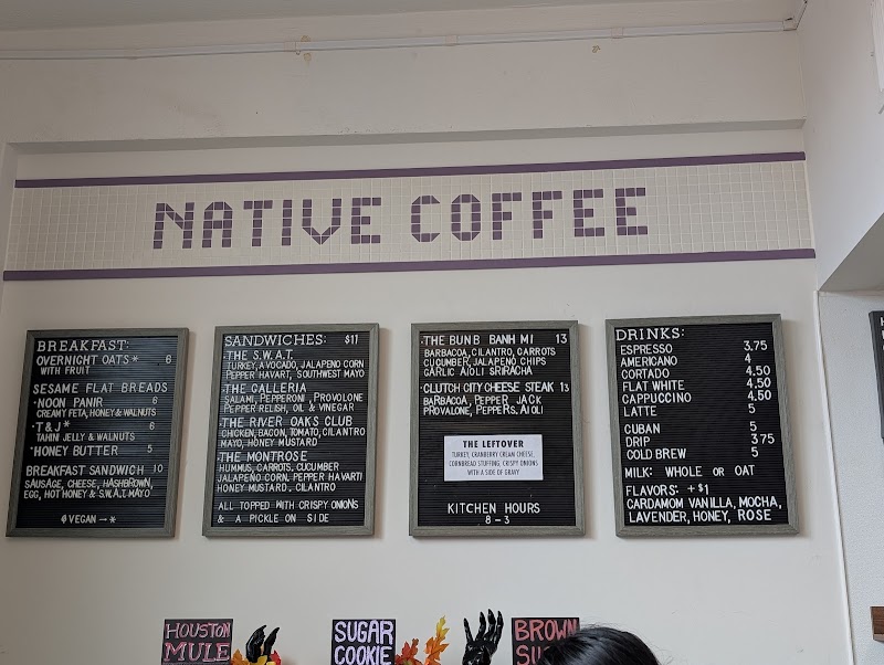 Native Coffee