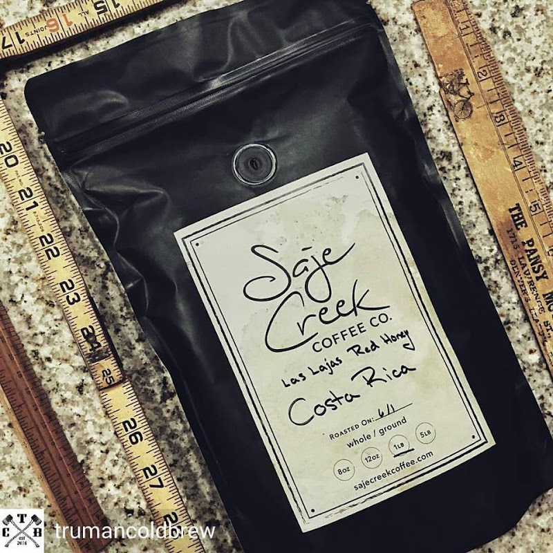 Saje Creek Coffee Co.