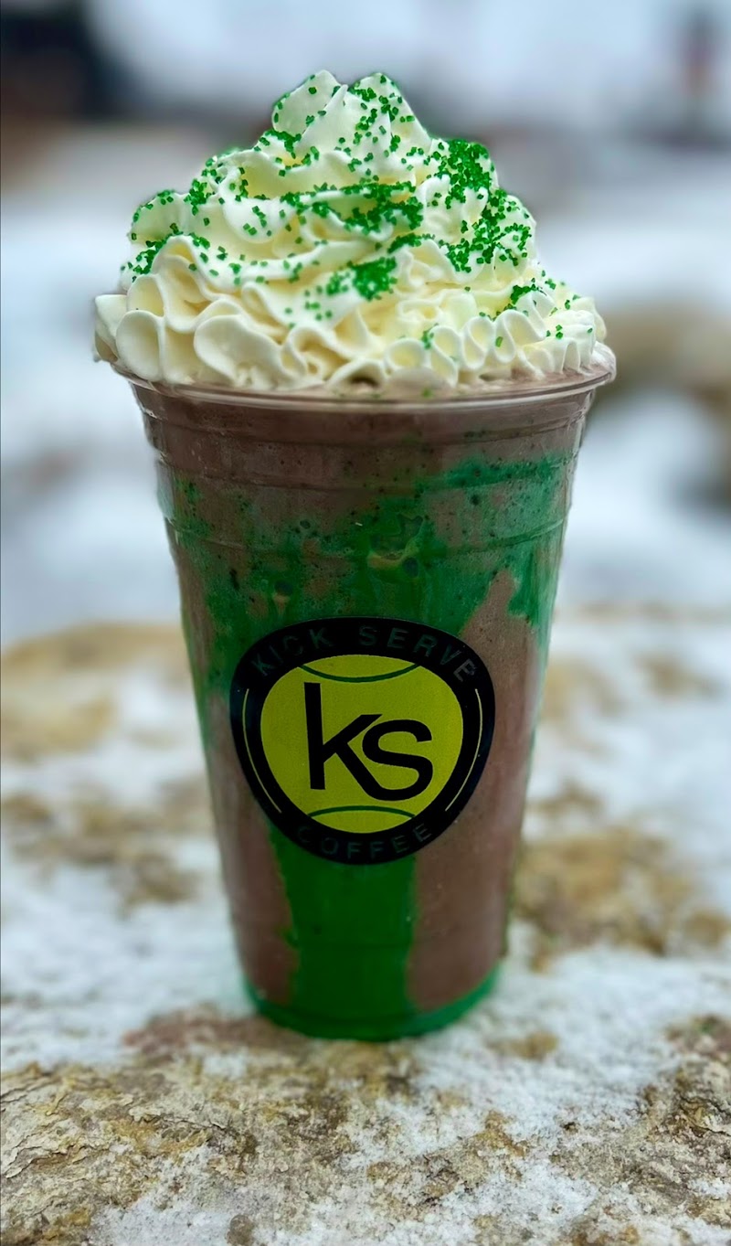 Kick Serve Coffee